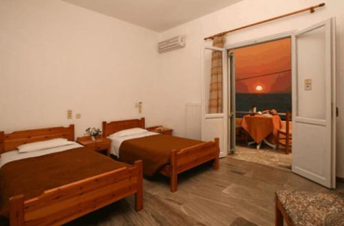 Nautilus Apartments 시씨 객실 사진